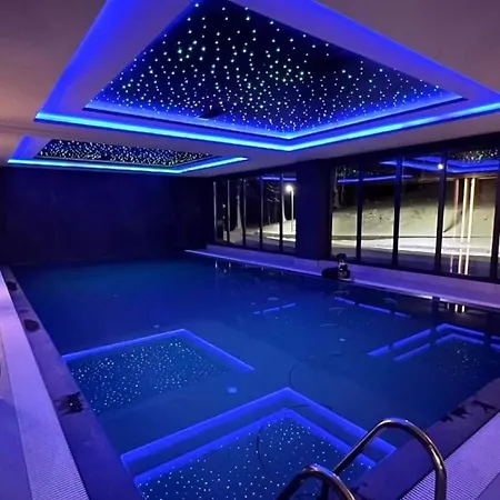 Vuk, Zlatni Javor Apartment Jahorina