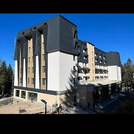 Apartment Vuk, Zlatni Javor *